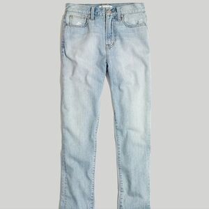 NEW Madewell the perfect vintage Jean in Fitzgerald wash